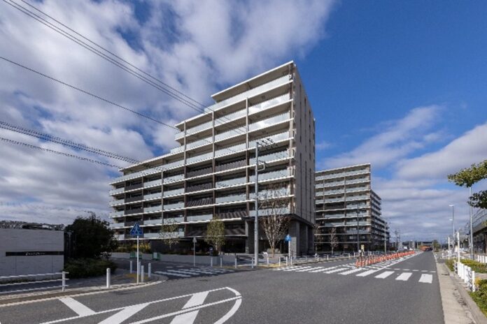 相鉄いずみ野線 ゆめが丘駅 徒歩 1 分の立地に「グレーシアウエリス横浜ゆめが丘」が完成のメイン画像