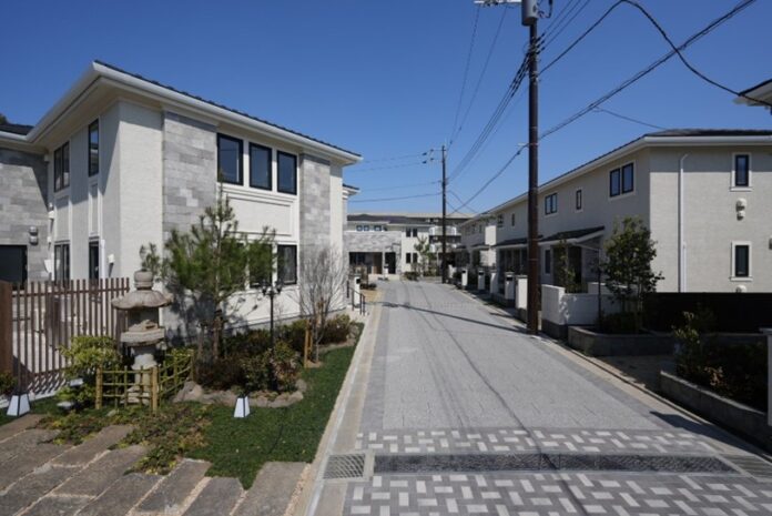 『Orchidée Roka-kōen MOCXSTYLE GARDEN（オルキデ蘆花公園　モクスタイルガーデン）』竣工のメイン画像