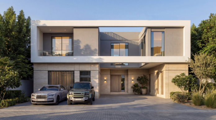 【ドバイ不動産】豊かな緑に囲まれたヴィラコミュニティ誕生。「Sobha Sanctuary」販売情報を公開のメイン画像