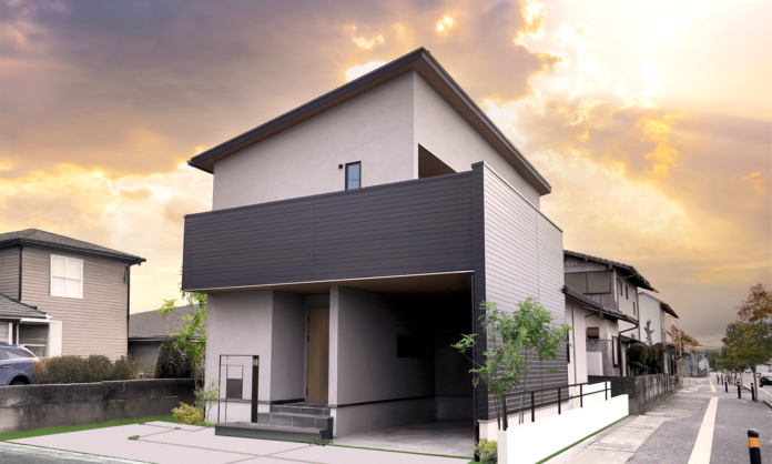 EV車を活用した新しい家づくり。停電時も安心して暮らせる「防災・和モダン住宅」が登場。健康住宅が「潤（うるう）モデルハウス」を3月14日に公開。のメイン画像
