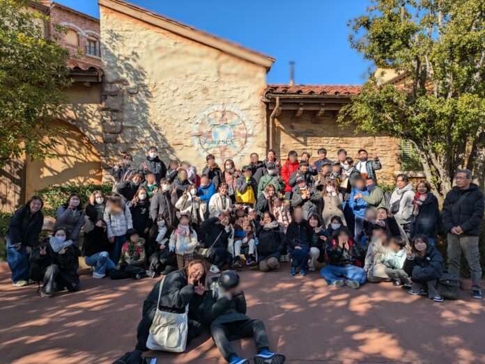 福祉型障害児入所施設「宮代学園」の皆様と外出行事に参加　総勢約60 名でテーマパーク訪問、楽しい時間を共有しながら生活自立を支援のメイン画像