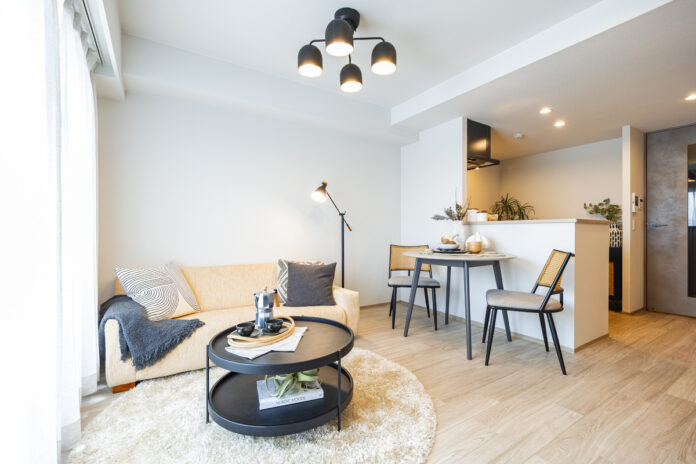 【新築賃貸マンション】入居開始！「デュオフラッツ千歳船橋」現地モデルルームでの自由内覧やバーチャル内覧が可能のメイン画像