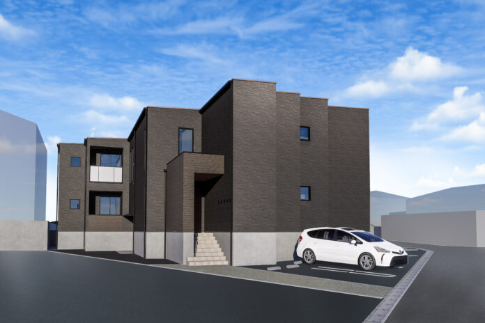 土地活用・資産運用をお考えのオーナー様へ｜岡崎市・賃貸アパート「Success One」4月24日（金）内覧会開催のメイン画像