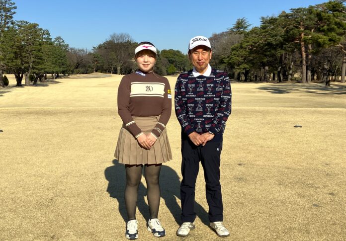 ADワークスグループ、プロゴルファー水木春花選手と所属契約締結のお知らせのメイン画像