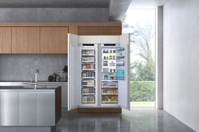 ミラタップ初の家電ブランド《インヴィエラ》第1弾、手の届きやすい価格のノイズレスなビルトイン冷蔵庫 5月8日（金）に発売開始のメイン画像