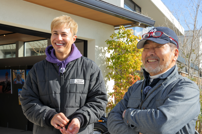 【2026最新】メルセデス・マイバッハやポルシェ964が並ぶ『庭』?! ユージと庭の匠・金井良一が巡る「究極の家と庭」のメイン画像