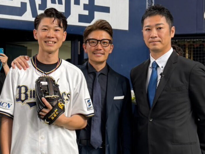 病気と闘う⼈の希望になりたい！希少ガンと闘う元⾼校球児‧福森⼤翔さんの始球式〜⼤阪桐蔭高校野球部の絆が繋いだキセキ〜のメイン画像