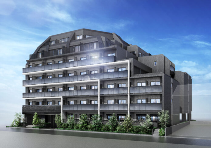 都心の躍動と潤いを享受する全128邸のプレミアムステージが誕生【ガーラ・パークサイド亀戸】３月６日(金)販売開始のメイン画像