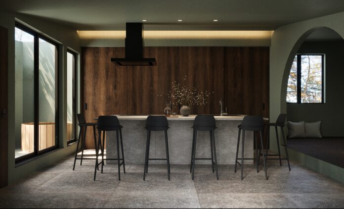 TVで話題の間取り評論家・内山里江氏が設計。手の届くサウナ住宅『TOTONOU HOUSE（ととのう家）』4月25日(土)公開！のメイン画像