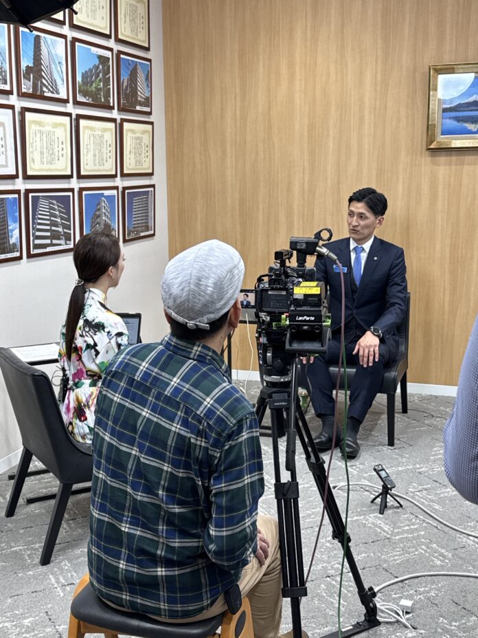 株式会社富士防、CCUS公式YouTubeチャンネルで紹介｜働きやすさと成長機会の両立を目指す取り組みが掲載のメイン画像