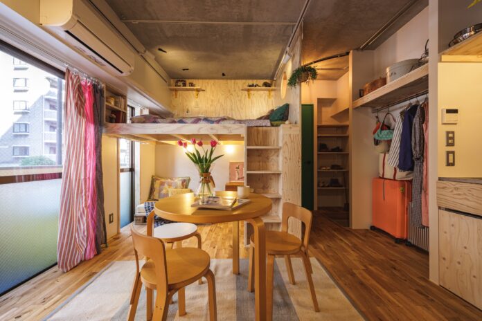 リノベーション賃貸ブランド「REISM」より、居心地の良い空間、”余白”を楽しむ37シリーズ目の「cozy（コージー）」シリーズを発表のメイン画像