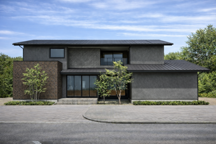 【岡山】24帖超の開放感と、心に静寂をもたらす素材美。ヘルシーホームがRSKハウジングプラザに放つ新展示場「＆Life」4月4日(土)グランドオープンのメイン画像