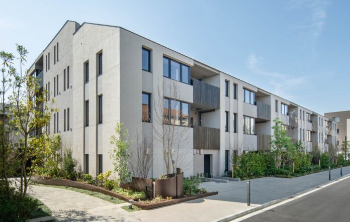 コスモスイニシア、創業50周年フラッグシッププロジェクト新築分譲マンション『イニシア祖師ヶ谷大蔵』竣工・入居開始(ニュースリリース)のメイン画像