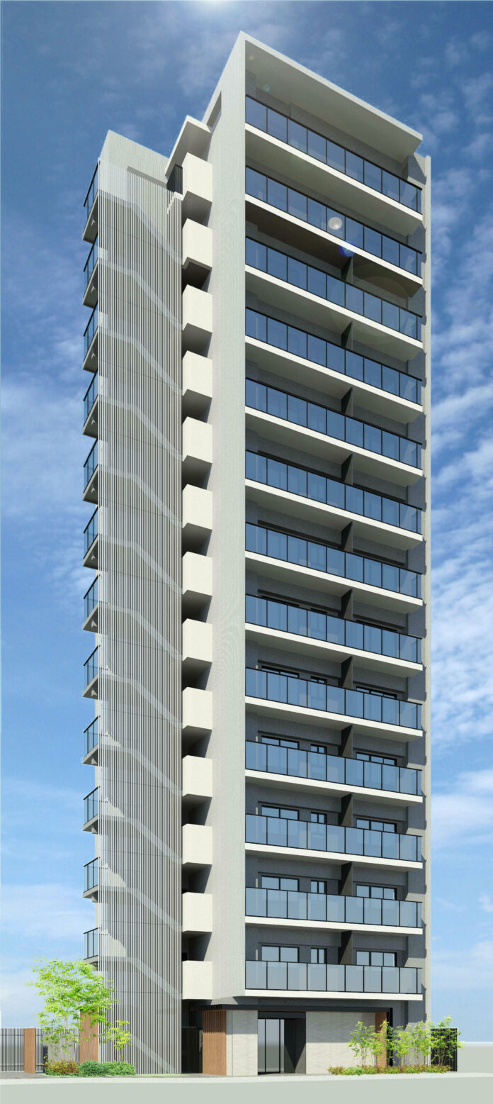 「（仮称）練馬区中村北三丁目賃貸レジデンス計画」開発着手のメイン画像