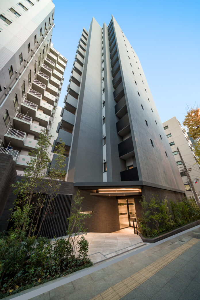 新築分譲マンション「ルフォンリブレ板橋本町」引渡し完売のメイン画像