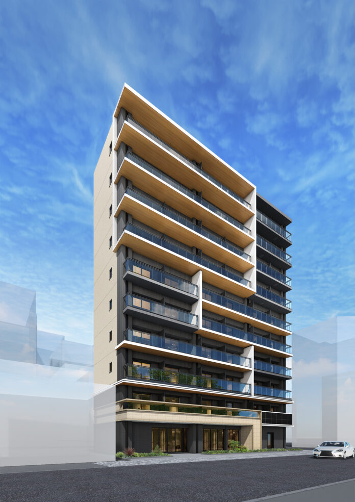 サンケイビルと東急リバブルの共同プロジェクト「（仮称）江東区新大橋一丁目計画」開発着手のメイン画像