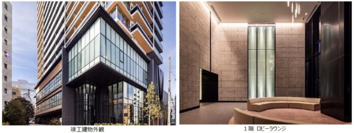 JR東北新幹線・東北本線「郡山」駅徒歩３分の住宅・医療施設の複合開発　郡山駅前一丁目第二地区第一種市街地再開発事業　竣工のメイン画像