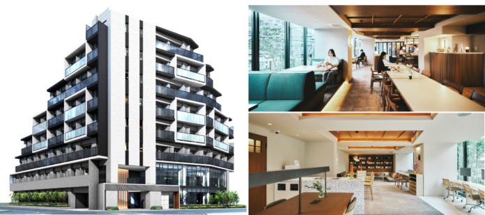 山手線沿線にオープンするコリビング賃貸レジデンス 第2弾「TOMORE（トモア）田端」 竣工のメイン画像