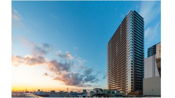 総武線沿いの大規模プロジェクト、JR 小岩駅前の複合再開発南小岩六丁目地区第一種市街地再開発事業 Ⅲ街区竣工のメイン画像