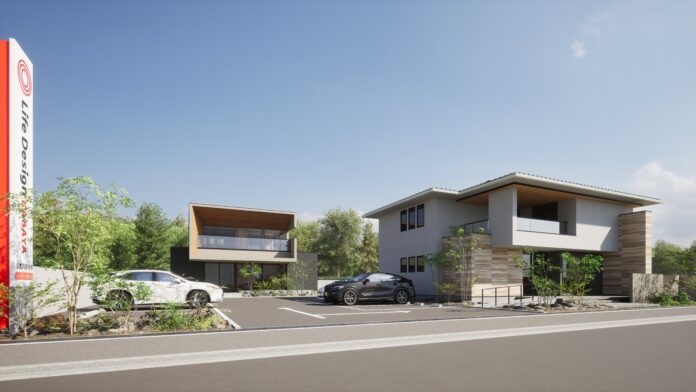 【ライフデザイン・カバヤ】広島市佐伯区にて住宅展示場および住まいの体験型ショールームがグランドオープンしますのメイン画像