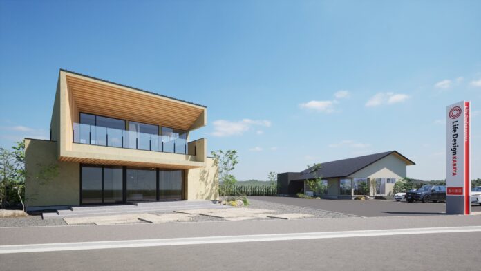 【四国地方初！】ライフデザイン・カバヤ香川支店にて住まいの体験型ショールームがグランドオープンしますのメイン画像