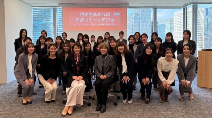 金子 恵美氏・垣内 美都里氏が登壇女性活躍推進の未来を語る特別対談を開催のメイン画像