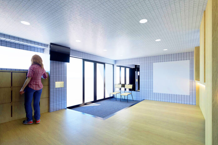 世代や国境を越えた交流を育む、女性専用「多世代交流型」の住まいが2026年3月オープン「Well’fe西国立」のメイン画像