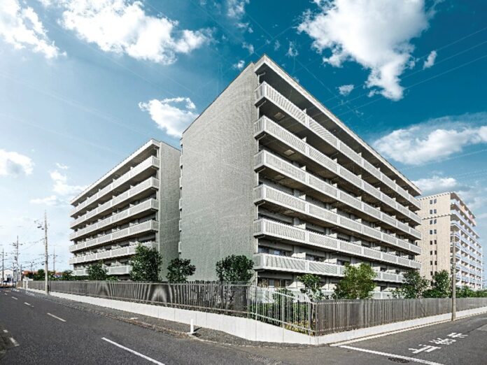 ＪＲ東海不動産×タカラレーベン「ル・アール松戸 Novark Hill」共同事業始動のお知らせのメイン画像