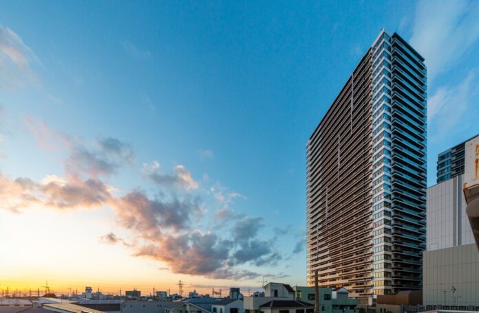 南小岩六丁目地区第一種市街地再開発事業　Ⅲ街区竣工のメイン画像