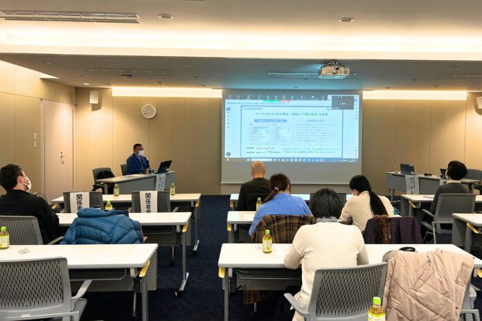 特殊清掃の専門家が医師会で講演。孤独死現場の「声なき兆候」を医療・介護の現場へのメイン画像