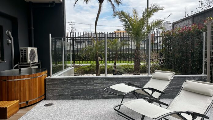 TTNE運営の「SAUNA SELECT」、フロンティアレジデンス錦糸公園にレジデンスサウナを新設のメイン画像