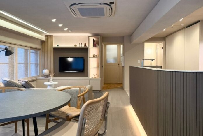 新築比較検討ニーズの増加に応え「脱リノベ感」× 家事楽「タイパ」を体感できる空間へ「リノベる。岡山 ハレまち通りショールーム」4月4日(土)リニューアルオープンのメイン画像