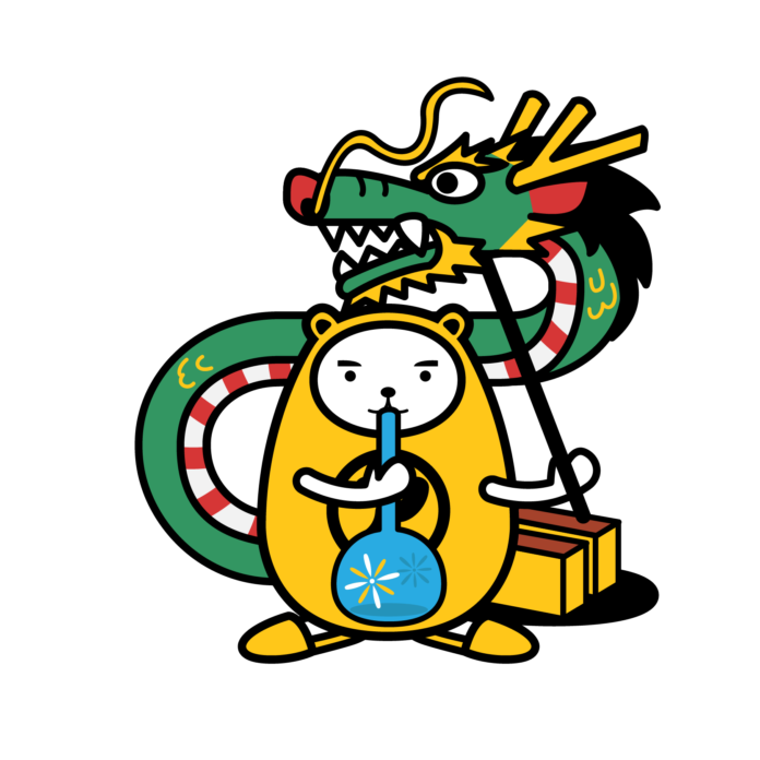 アパマンショップ公式キャラクター「べあ～君」47都道府県の魅力を踊りで発信する“着ぐるみダンス企画”第42弾「長崎」を3月18日（水）に公開のメイン画像