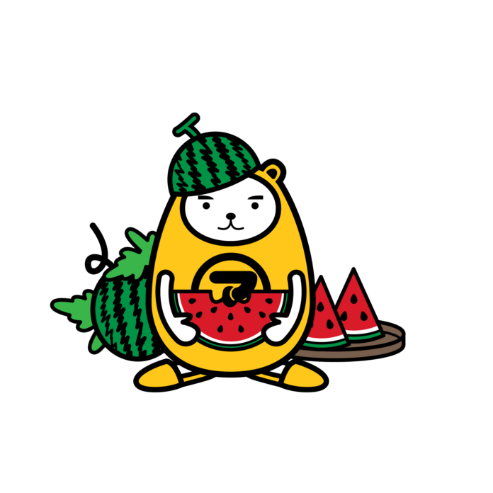 アパマンショップ公式キャラクター「べあ～君」47都道府県の魅力を踊りで発信する“着ぐるみダンス企画”第43弾「熊本」を3月25日（水）に公開のメイン画像