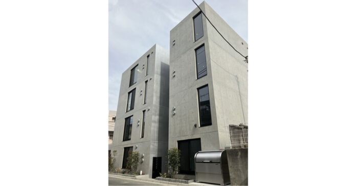 品川区西五反田にデザイナーズ賃貸マンション『LEGALAND西五反田ANNEX』 が竣工のメイン画像