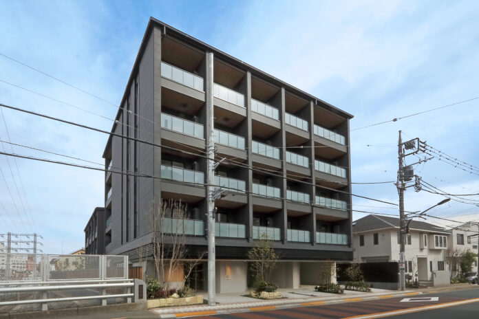 東京建物初の木造賃貸マンション「Brillia ist 洗足池の杜」完成 環境負荷低減と快適性を提供する都市型住戸を開発のメイン画像