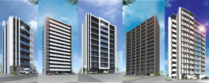 GLC GROUP、累計竣工棟数200棟突破 今後は首都圏にもエリアを拡大しながら、2028年には福岡、熊本、沖縄エリアで2025年比の2.6倍となる、年間着工45件を目指すのメイン画像