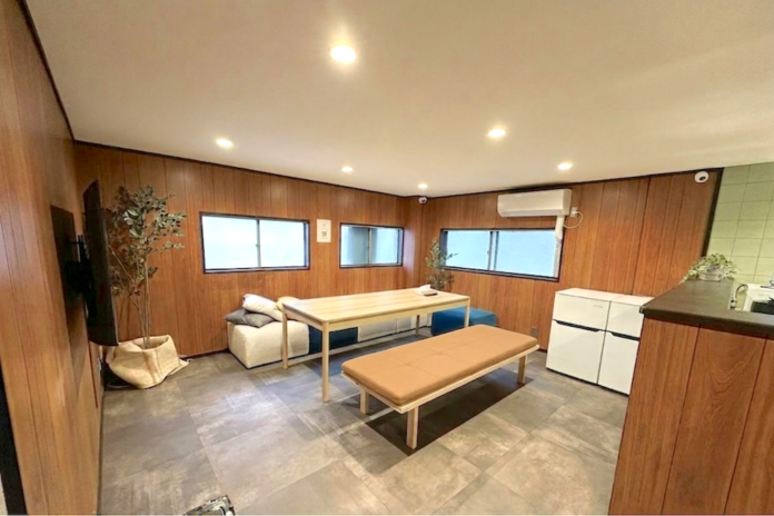 シェア１８０、長期間の空き家をシェアハウスとして再生。神戸エリア初出店「SONOMA神戸」が3月6日オープン。のメイン画像