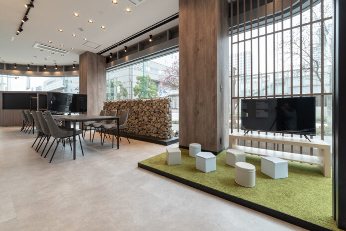 【アールプランナー不動産】本社オフィス及び栄営業所をリニューアルオープンのメイン画像