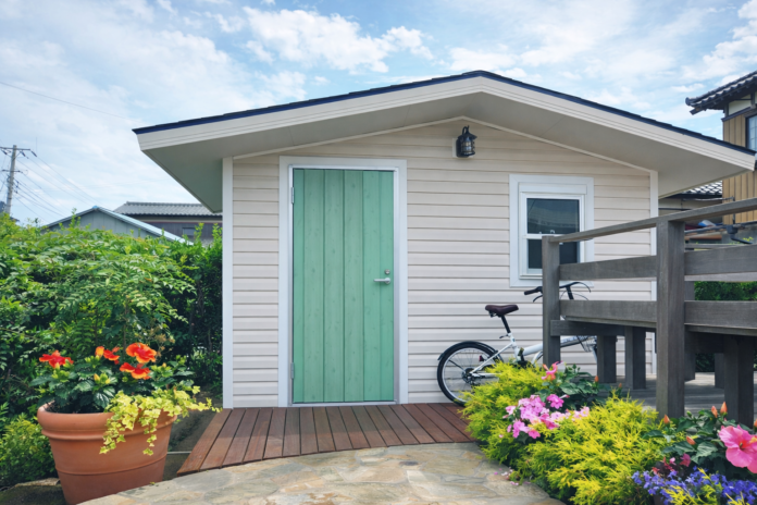 「東京初上陸」小屋キットTINY｜建築・建材展2026で期間限定実物展示のメイン画像