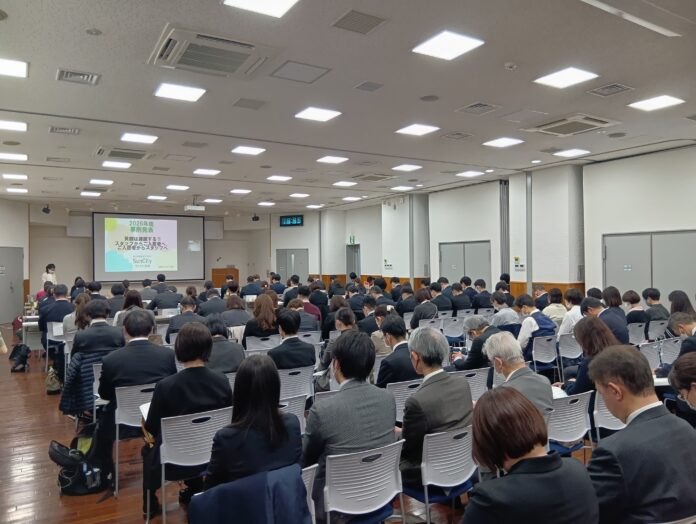 2025年度有料老人ホーム事例発表研修会　最優秀・優秀事例決定！！のメイン画像