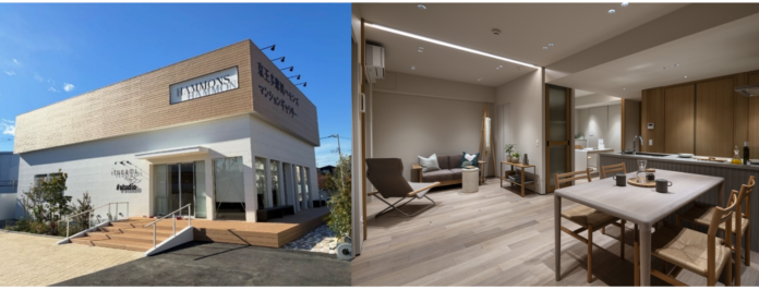 京王電鉄の新築分譲マンションブランド第１号物件「京王多摩川ハモンズ」マンションギャラリーを４月１１日（土）にグランドオープンのメイン画像