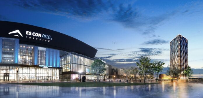 「ES CON FIELD HOKKAIDO」近接の分譲タワーレジデンス『エスコンフィールドタワー』エントリー受付開始のメイン画像