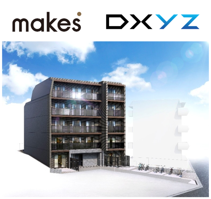 メイクスデベロップメント初の顔認証導入マンションDXYZの顔認証IDプラットフォーム「FreeiD」を「メイクスアート桜木町」に導入のメイン画像