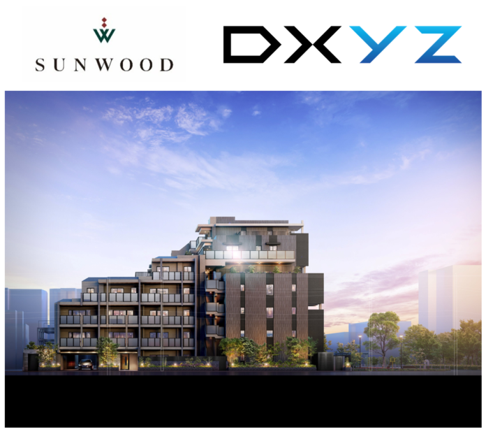 サンウッド初のオール顔認証マンション® DXYZの顔認証IDプラットフォーム「FreeiD」を「サンウッドテラス府中八幡町」に導入のメイン画像