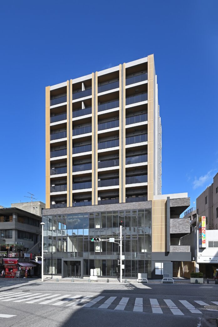 【一建設株式会社】一建設が開発！那覇・国際通りの中心に、宿泊×商業の新たなランドマーク「JMFビル沖縄国際通り01」が誕生！のメイン画像