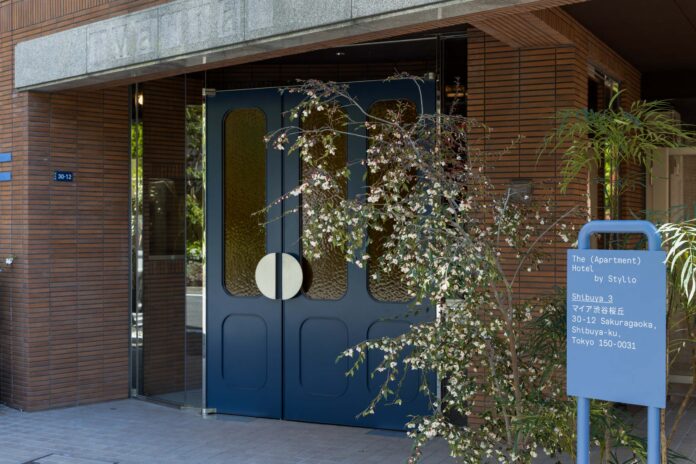 賃貸と宿泊の両方に対応する都市型のアパートメントホテル事業の５施設目となる「Ｔｈｅ　Ａｐａｒｔｍｅｎｔ　Ｈｏｔｅｌ　ｂｙ　Stylio　渋谷　３」が２０２６年５月８日（金）に新規開業のメイン画像