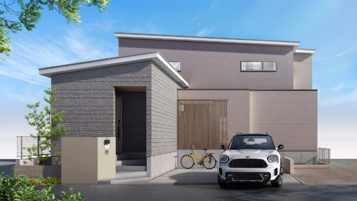 準平屋より着想。共働き・子育て夫婦にこころのゆとりをもたらす、分譲住宅新商品「Y□HAKU（ヨハク）」2026年4月より販売開始のメイン画像