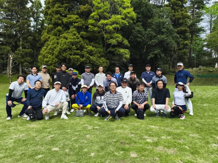 【開催レポート】４月15日（水）に第7回 JGBA CUP in佐倉カントリー倶楽部を開催のメイン画像