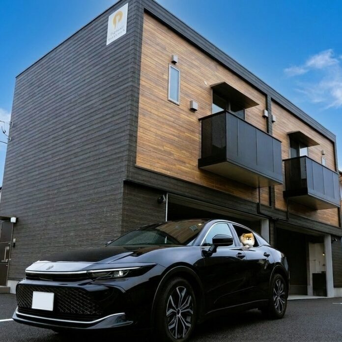 フィル・カンパニーが、多様化するライフスタイルに対応　静岡県御殿場市にプレミアムガレージハウス「ペット共生モデル」が完成のメイン画像